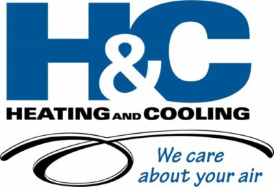 H & C Heating and Cooling, Inc. Logo